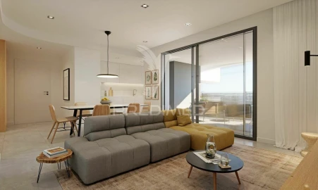 Apartamento T2 para Venda em Lagos (São Sebastião e Santa Maria)