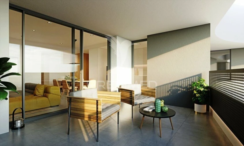 Apartamento T2 para Venda em Lagos (São Sebastião e Santa Maria) Foto 14