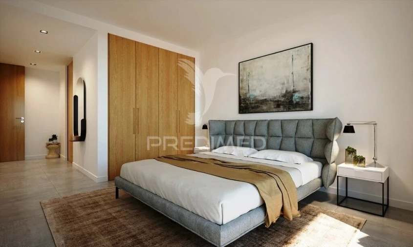 Apartamento T2 para Venda em Lagos (São Sebastião e Santa Maria) Foto 7