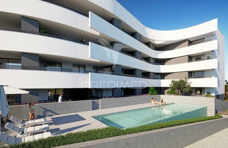 Apartamento T2 para Venda em Lagos (São Sebastião e Santa Maria) Foto 9