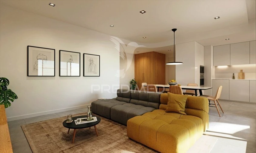 Apartamento T2 para Venda em Lagos (São Sebastião e Santa Maria) Foto 5