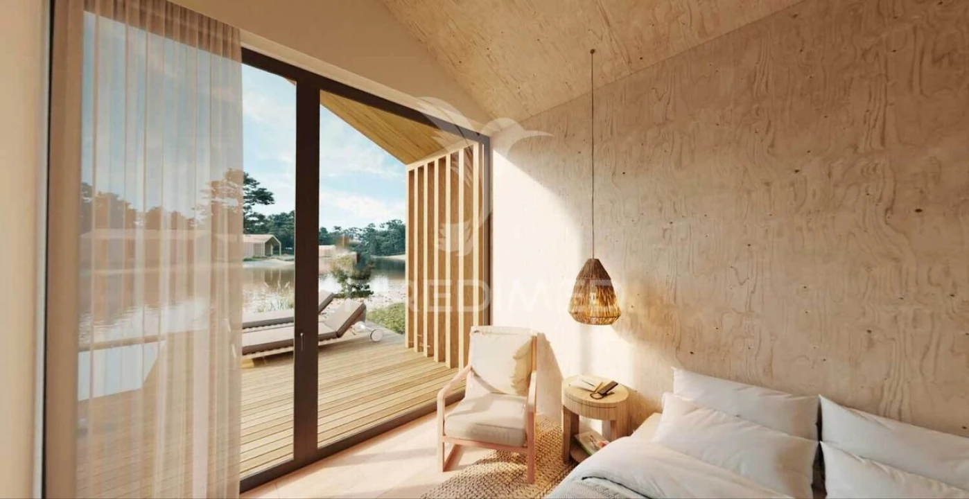 Moradia T2 para Venda em Vau Foto 17