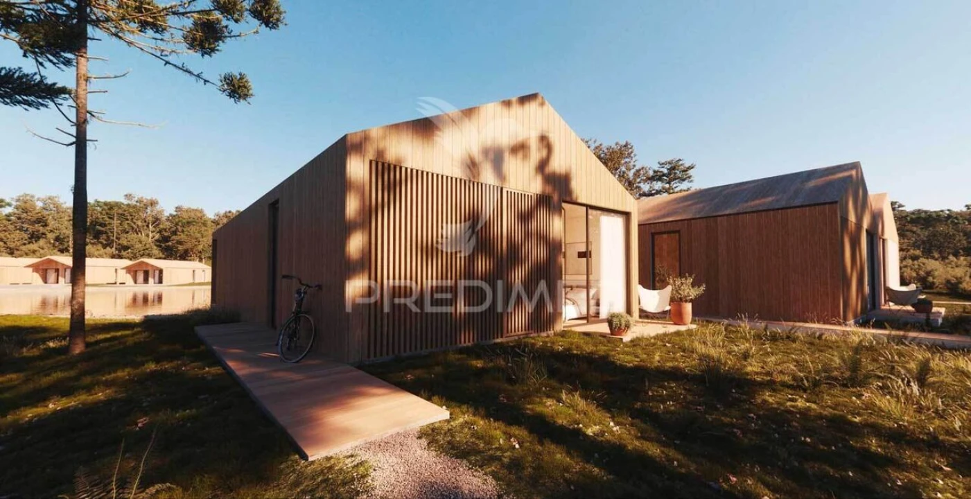 Moradia T2 para Venda em Vau Foto 6