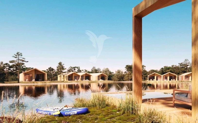 Moradia T2 para Venda em Vau Foto 5