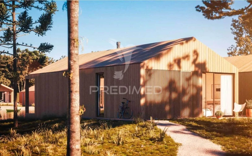 Moradia T2 para Venda em Vau Foto 3