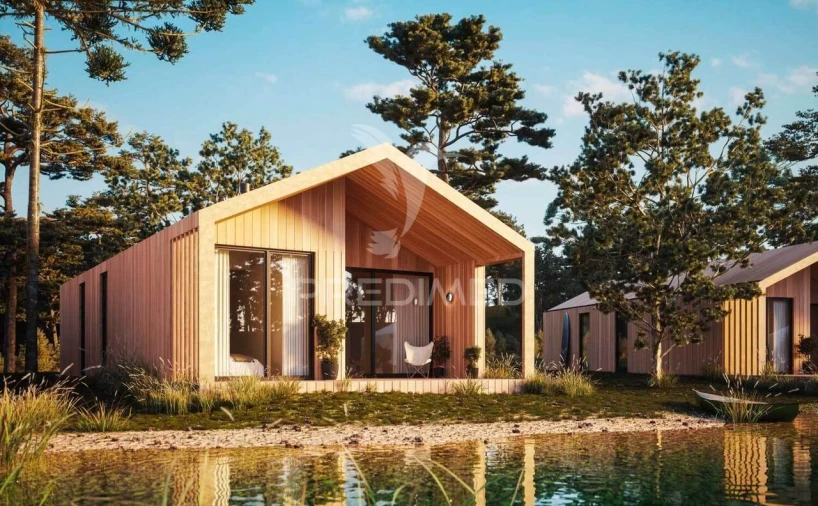 Moradia T2 para Venda em Vau Foto 4