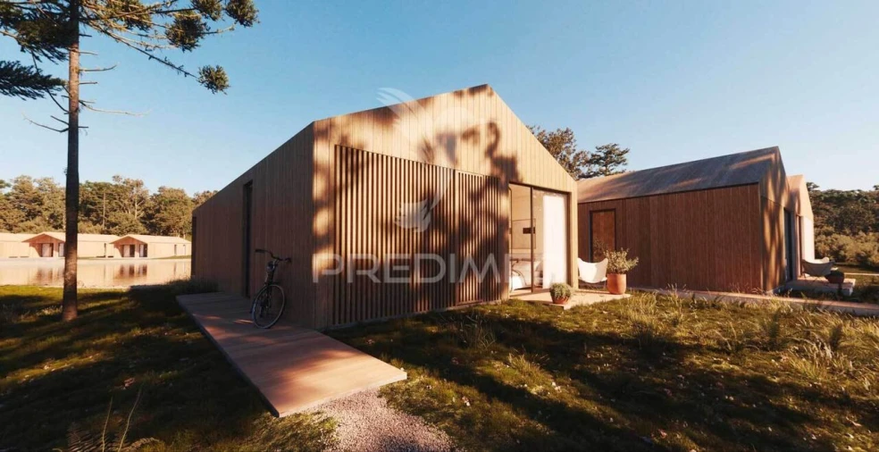 Moradia T2 para Venda em Vau Foto 6