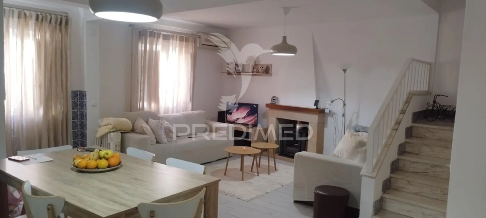 Moradia T4 para Venda em Nossa Senhora da Graça de Povoa e Meadas Foto 2