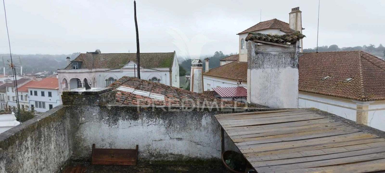 Moradia T4 para Venda em Nossa Senhora da Graça de Povoa e Meadas Foto 31
