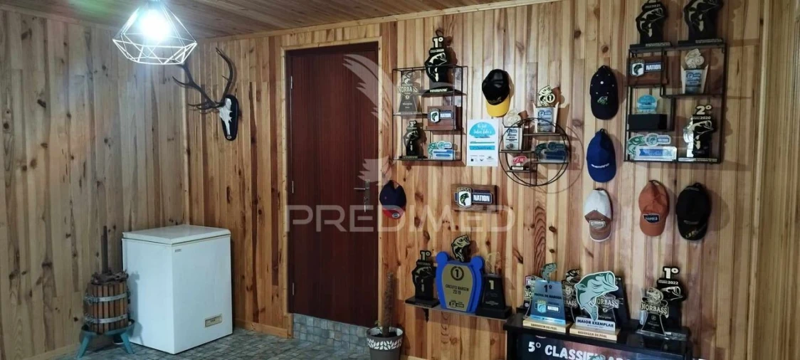 Moradia T4 para Venda em Nossa Senhora da Graça de Povoa e Meadas Foto 24