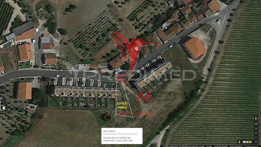 Terreno para Venda em Alenquer (Santo Estêvão e Triana) Foto 5