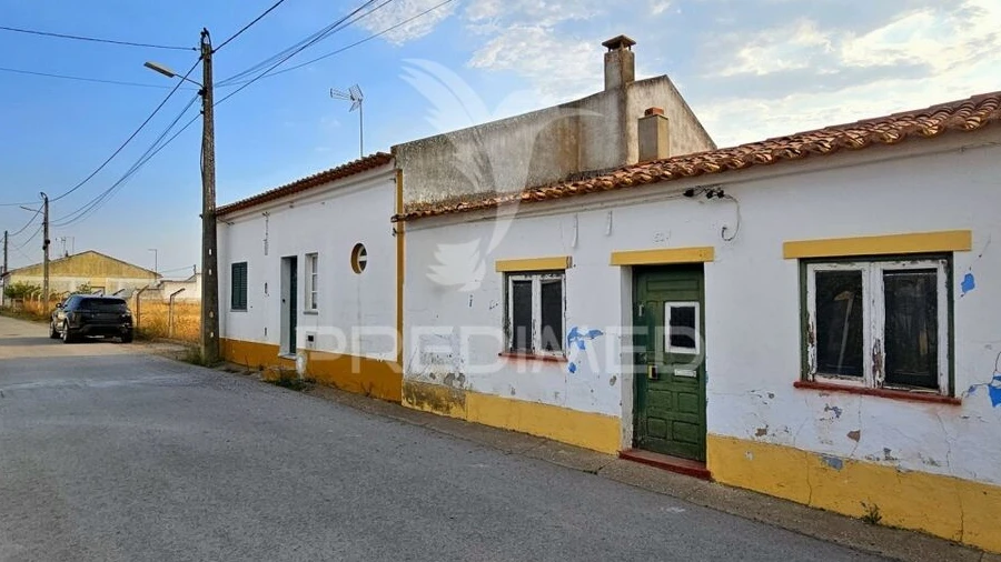 Moradia T3 para Venda em São João de Negrilhos