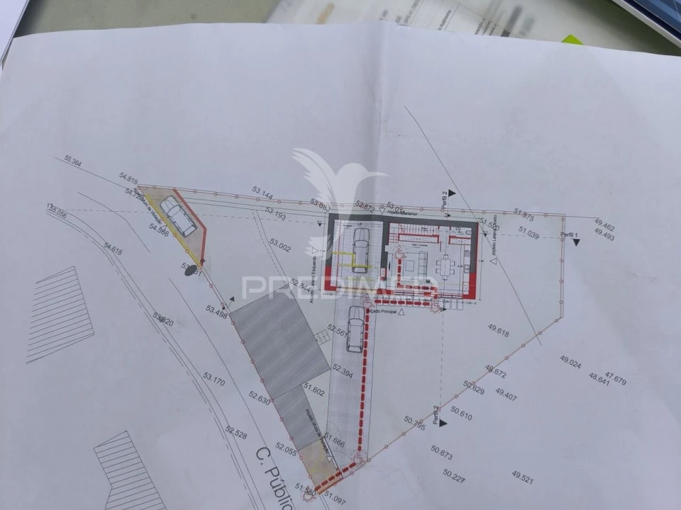 Moradia T3 para Venda em Sabariz Foto 21