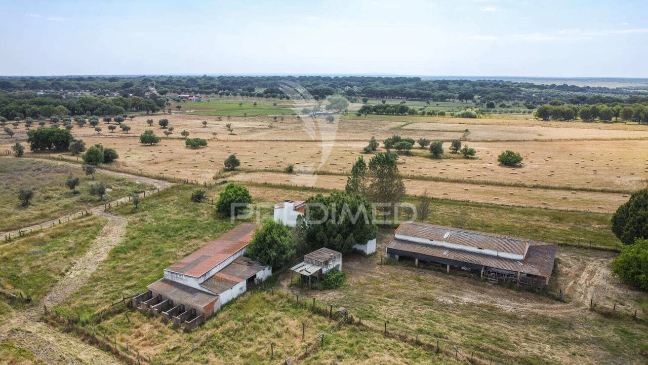 Quinta T0 para Venda em Torrão Foto 40