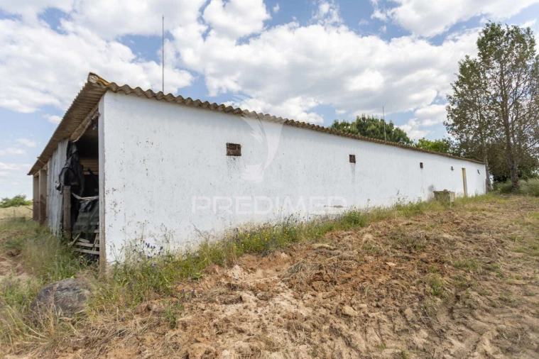 Quinta T0 para Venda em Torrão Foto 23