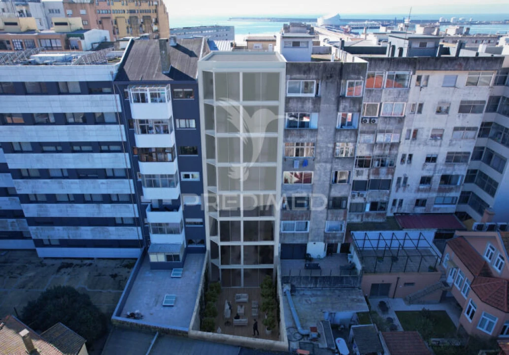 Apartamento T1 para Venda em Matosinhos e Leça da Palmeira Foto 2