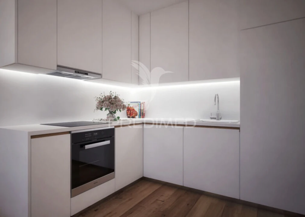Apartamento T1 para Venda em Matosinhos e Leça da Palmeira Foto 4
