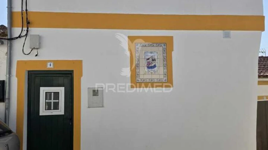 Moradia T1 para Venda em São Matias
