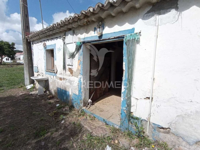 Quinta T3 para Venda em Vila Nova de Milfontes Foto 21