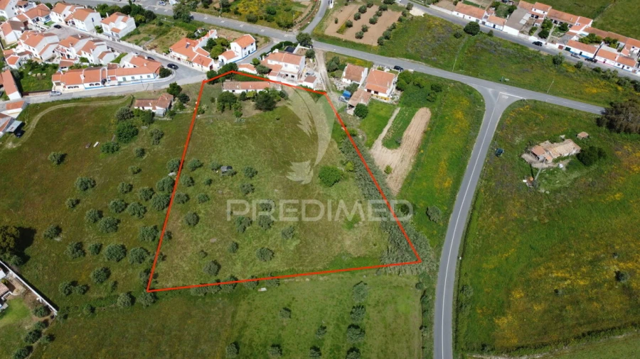 Quinta T3 para Venda em Vila Nova de Milfontes