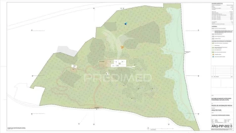 Terreno para Venda em Castro Marim