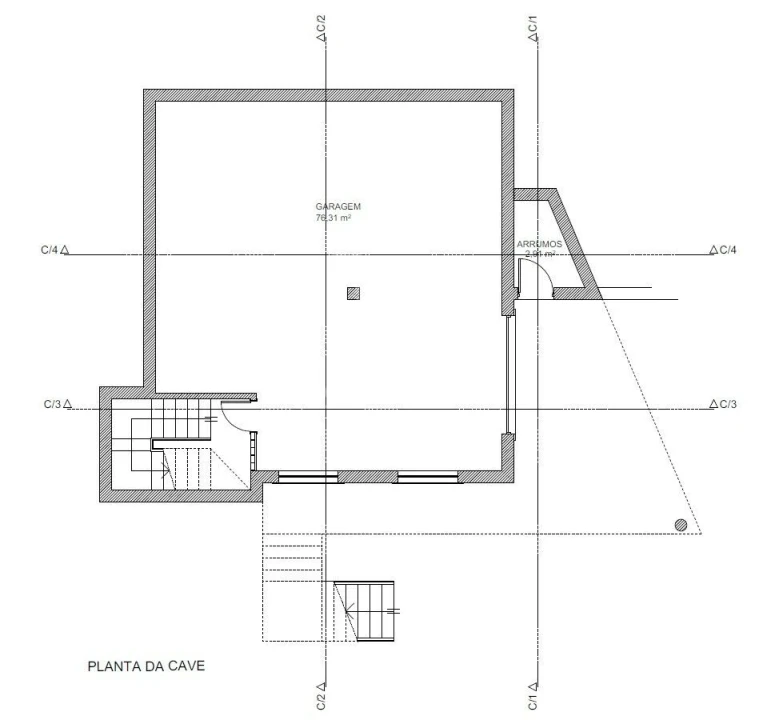 Moradia T4 para Venda em Campo Foto 14
