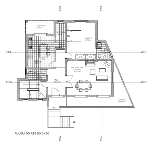 Moradia T4 para Venda em Campo Foto 12