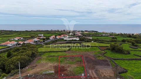 Terreno para Venda em São Bartolomeu de Regatos
