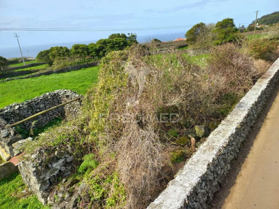 Terreno para Venda em São Bartolomeu de Regatos Foto 25