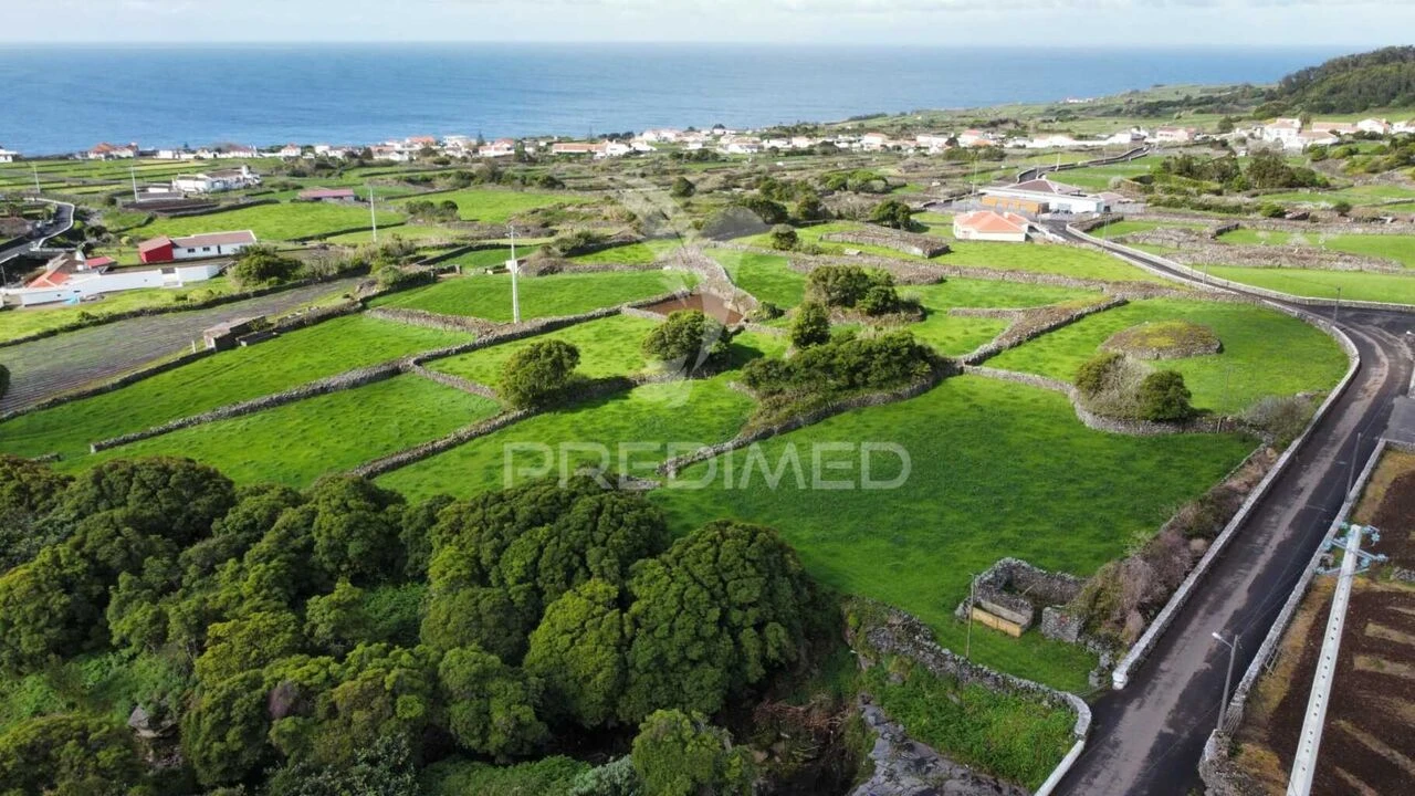 Terreno para Venda em São Bartolomeu de Regatos Foto 1