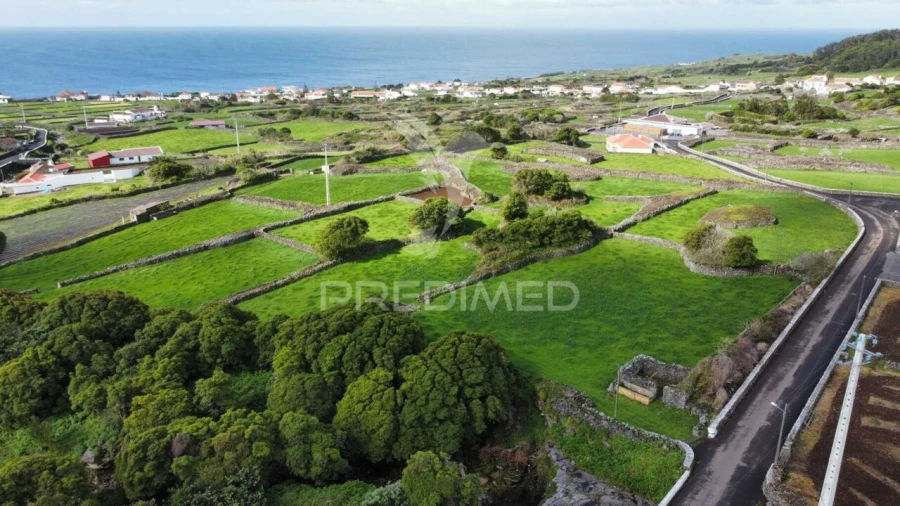 Terreno para Venda em São Bartolomeu de Regatos Foto 1