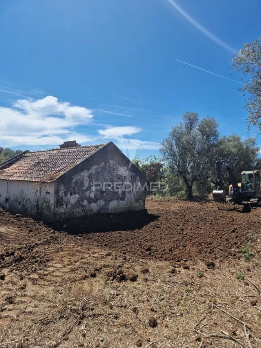 Quinta T4 para Venda em Montargil Foto 2