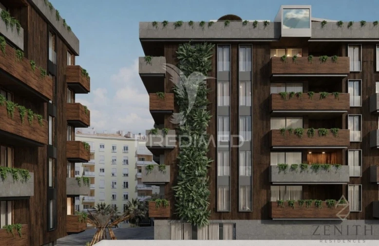 Apartamento T2 para Venda em Portimão Foto 8