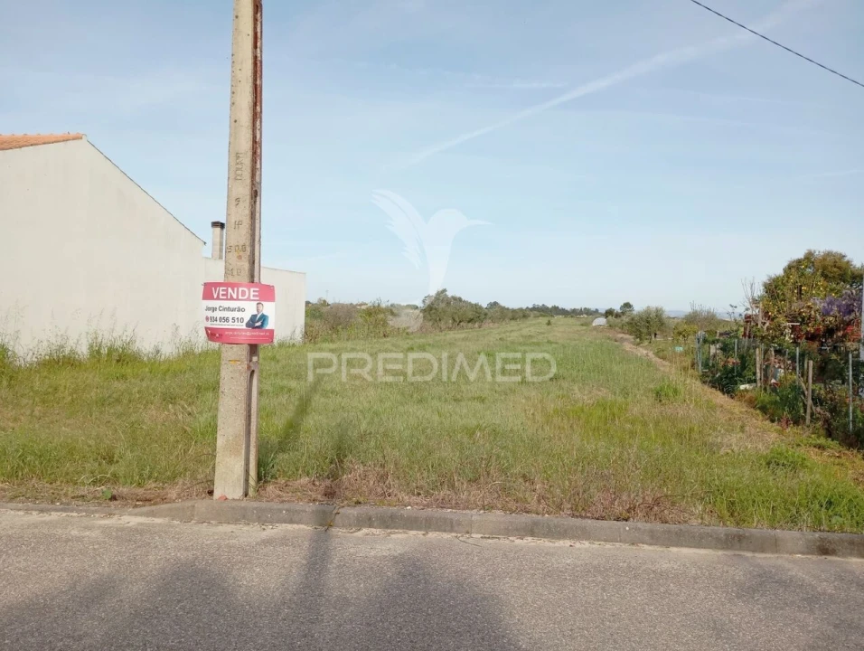 Terreno para Venda em Alpiarça Foto 1