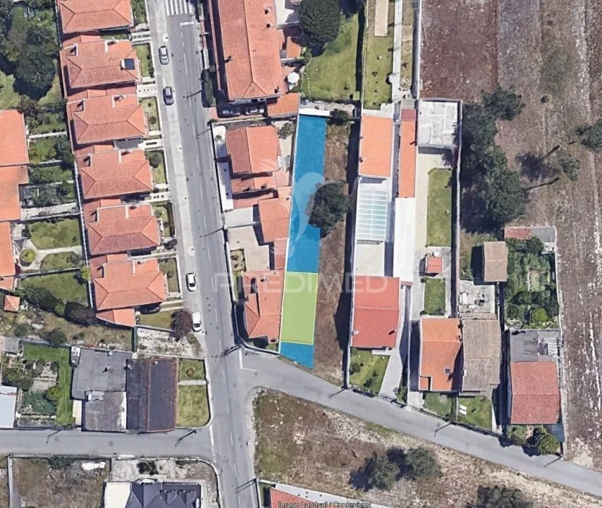 Terreno para Venda em Gafanha da Nazaré Foto 2