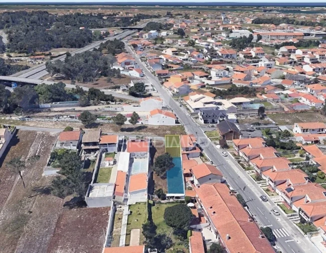 Terreno para Venda em Gafanha da Nazaré Foto 5