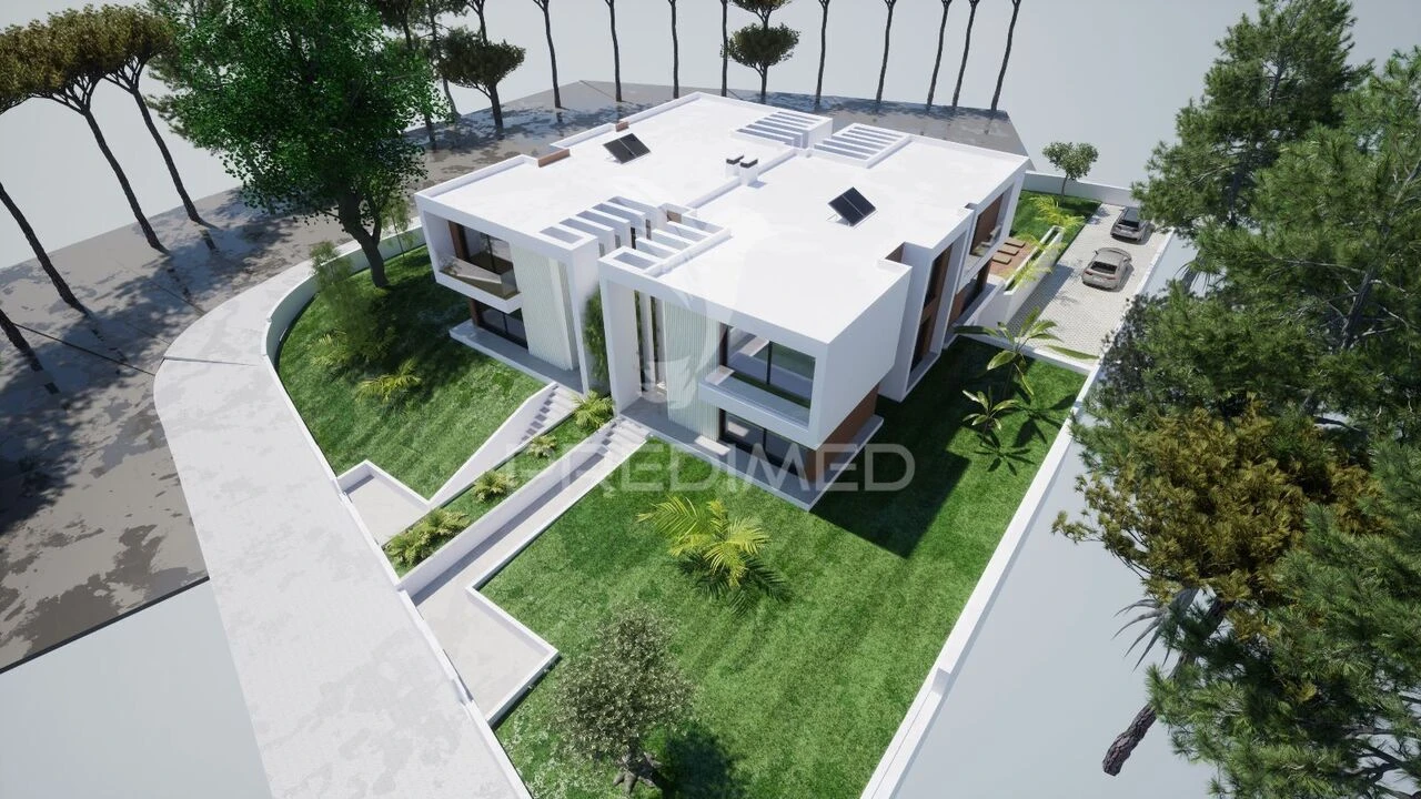 Moradia T5 para Venda em Carvalhal Foto 2