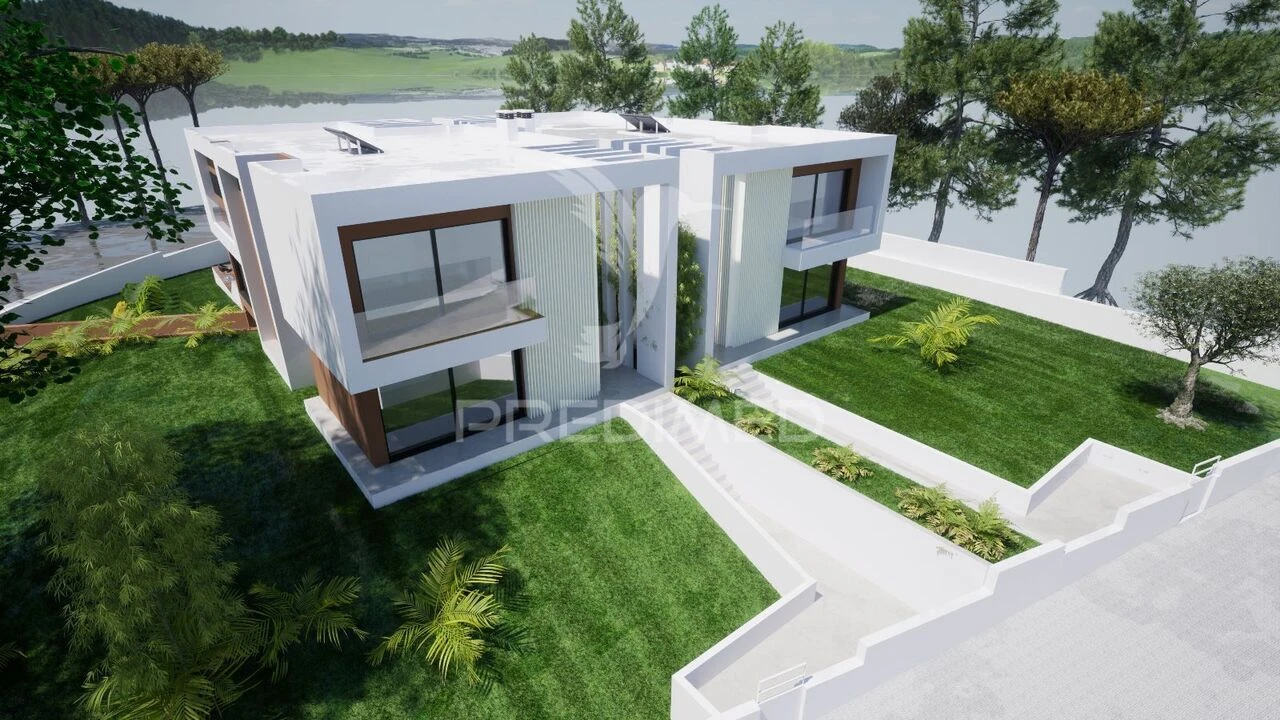 Moradia T5 para Venda em Carvalhal Foto 3