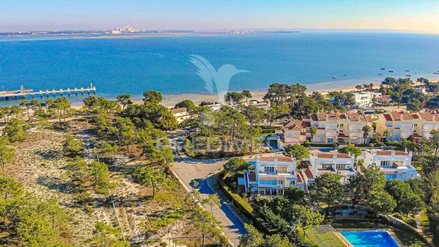 Moradia T5 para Venda em Carvalhal Foto 24