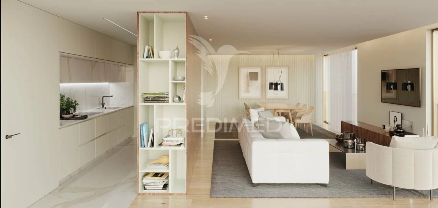 Apartamento T3 para Venda em Canidelo Foto 4