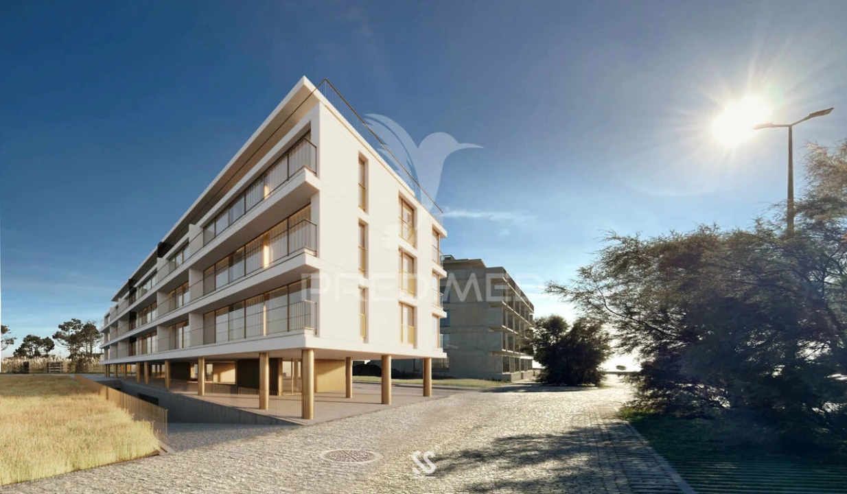 Apartamento T3 para Venda em Canidelo Foto 1