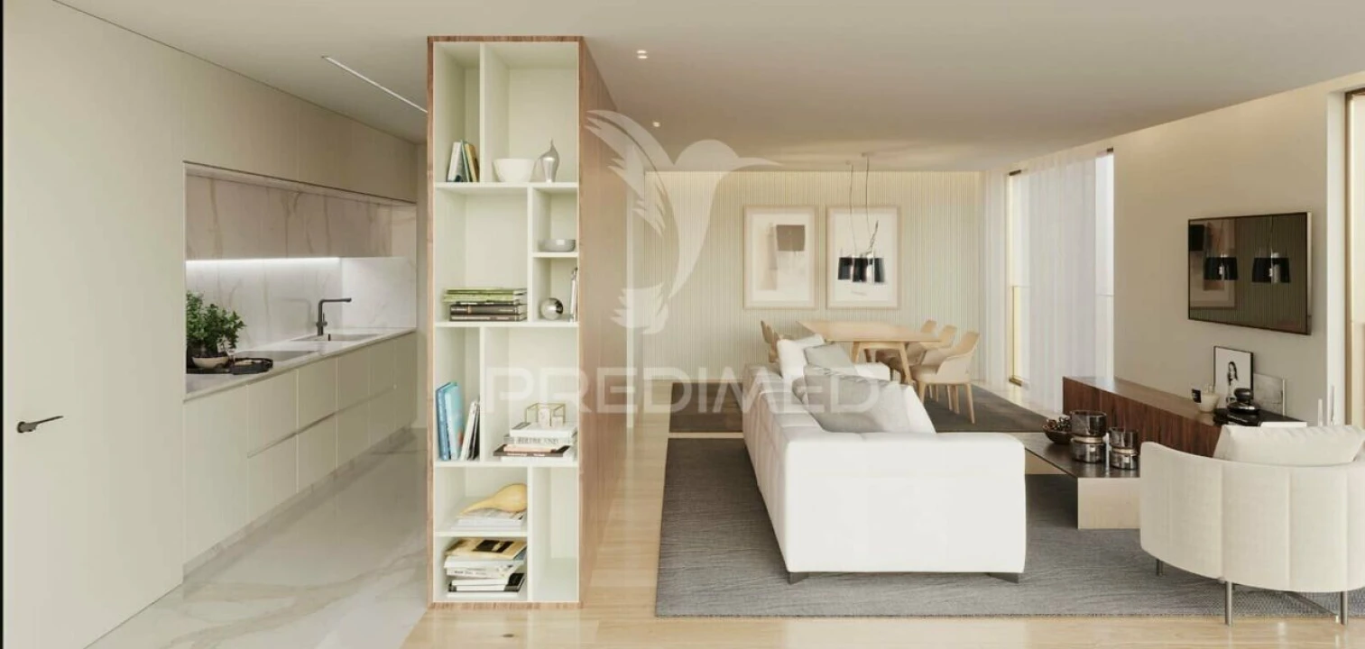 Apartamento T3 para Venda em Canidelo Foto 5