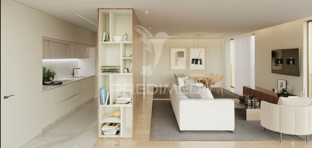 Apartamento T3 para Venda em Canidelo Foto 4