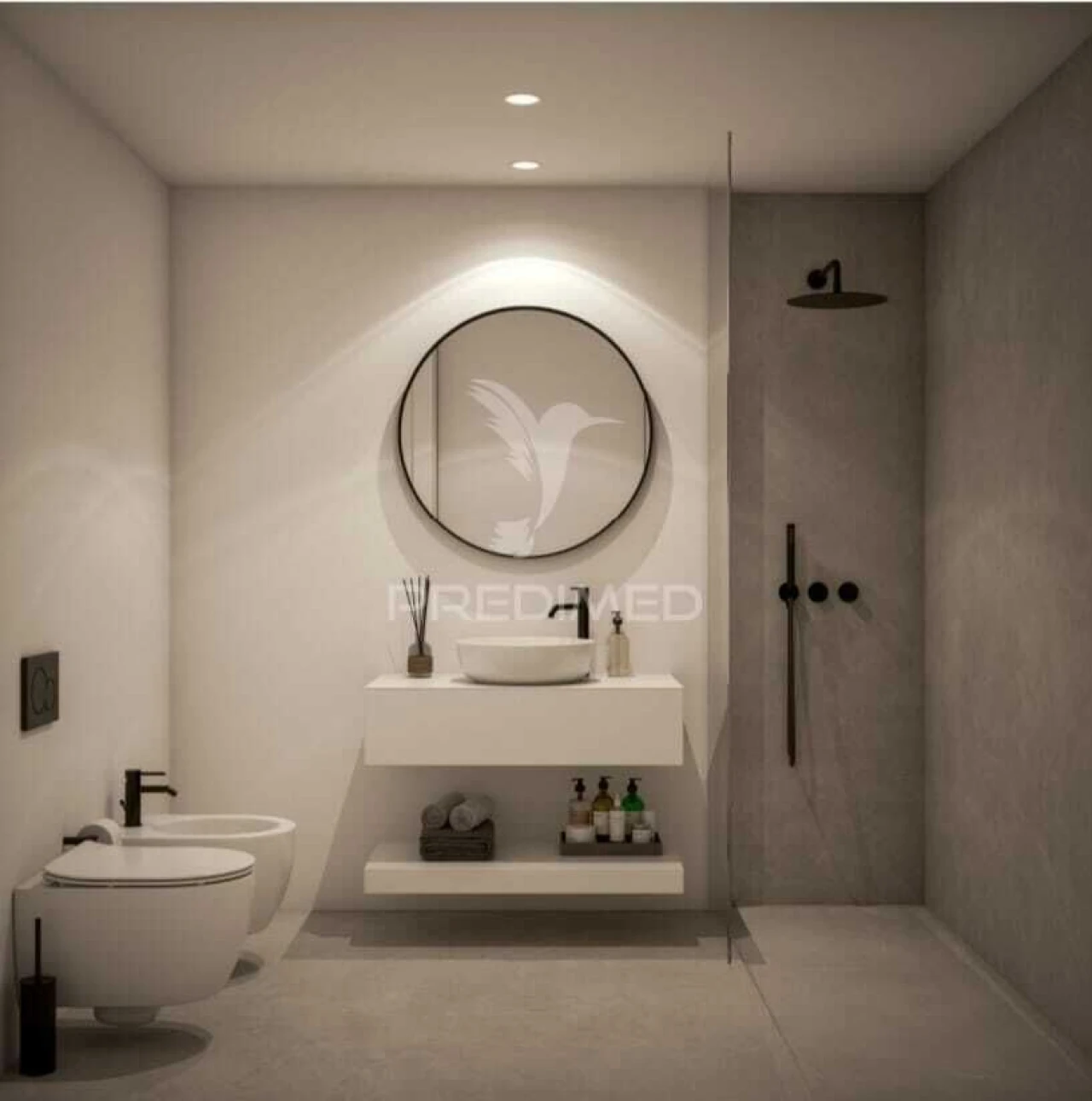 Apartamento T1 para Venda em Azurem Foto 9