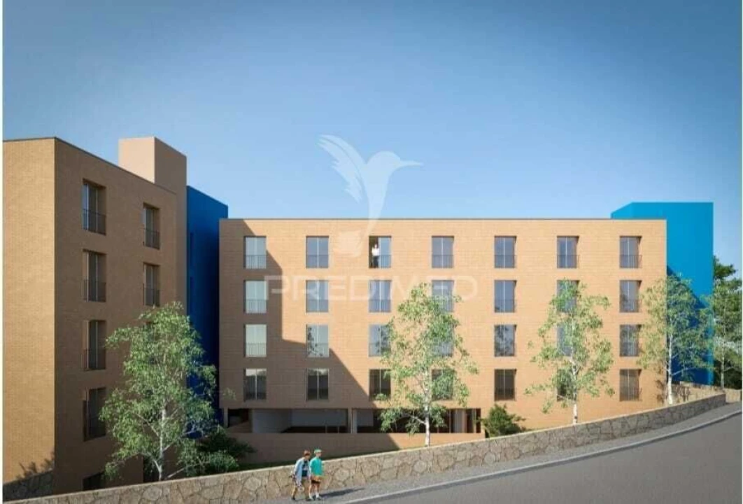 Apartamento T1 para Venda em Azurem Foto 4