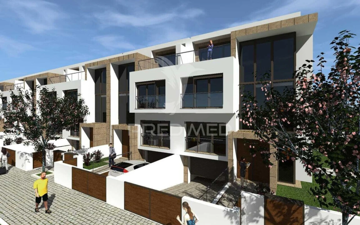 Terreno para Venda em Sarilhos Grandes Foto 7