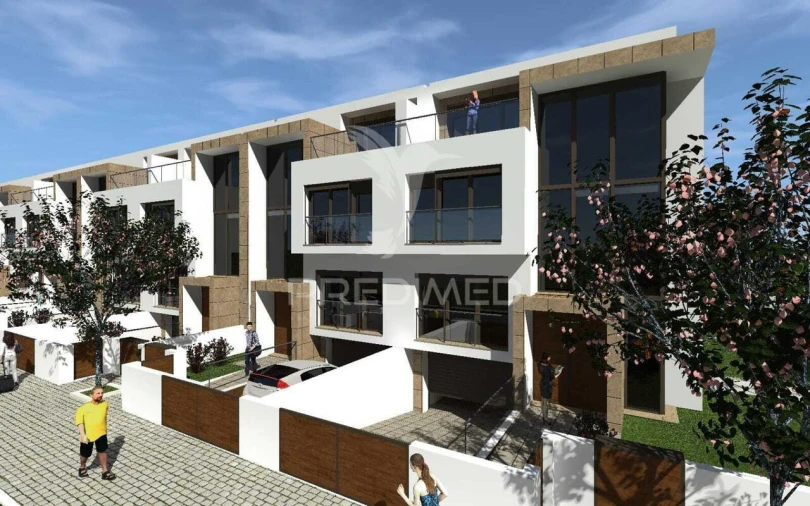 Terreno para Venda em Sarilhos Grandes Foto 7