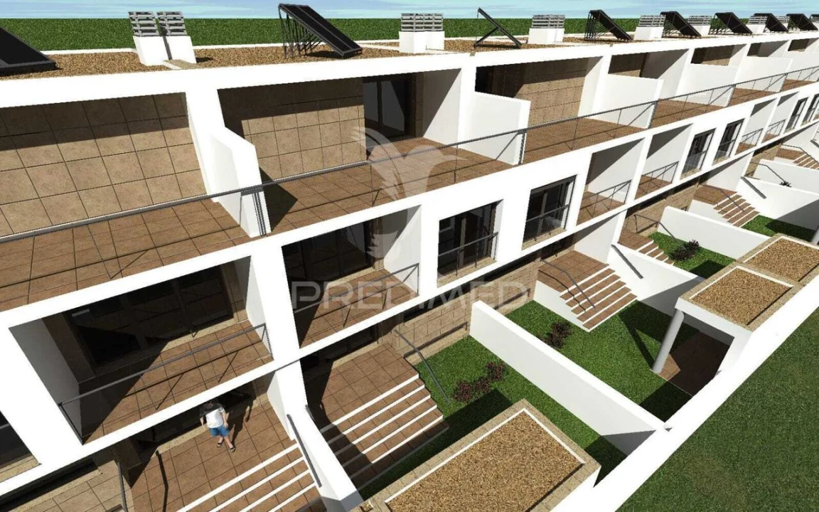 Terreno para Venda em Sarilhos Grandes Foto 10