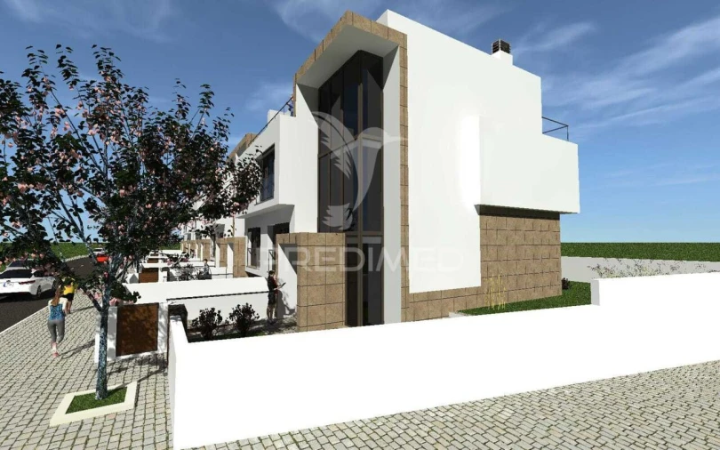 Terreno para Venda em Sarilhos Grandes Foto 11