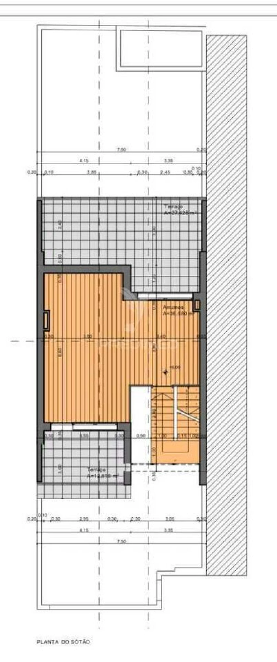 Terreno para Venda em Sarilhos Grandes Foto 3